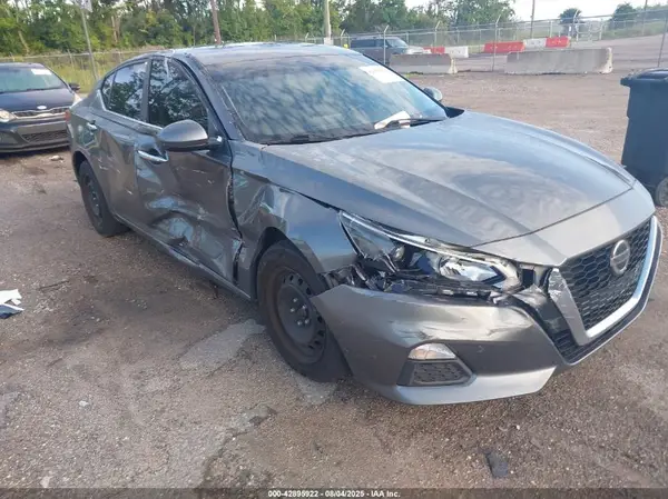 1N4BL4BV6LC250805 2020 NISSAN ALTIMA - Image 1