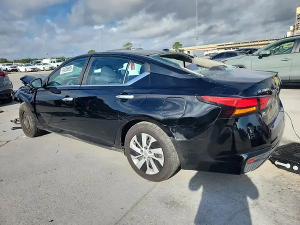 1N4BL4BV6LC251128 2020 NISSAN ALTIMA - Image 2