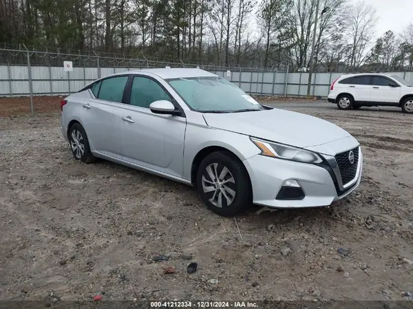 1N4BL4BV6LC253557 2020 NISSAN ALTIMA - Image 1
