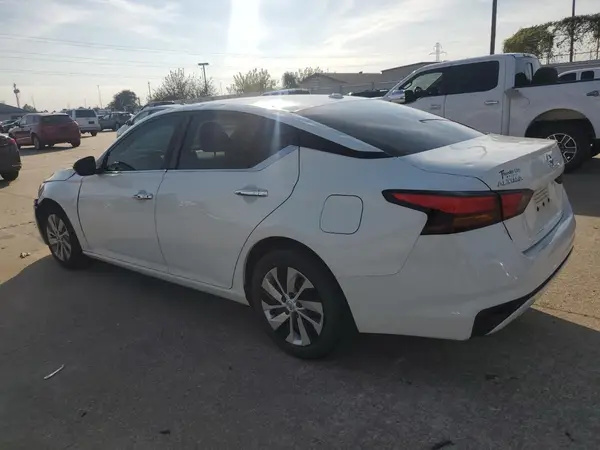 1N4BL4BV6LC255079 2020 NISSAN ALTIMA - Image 2