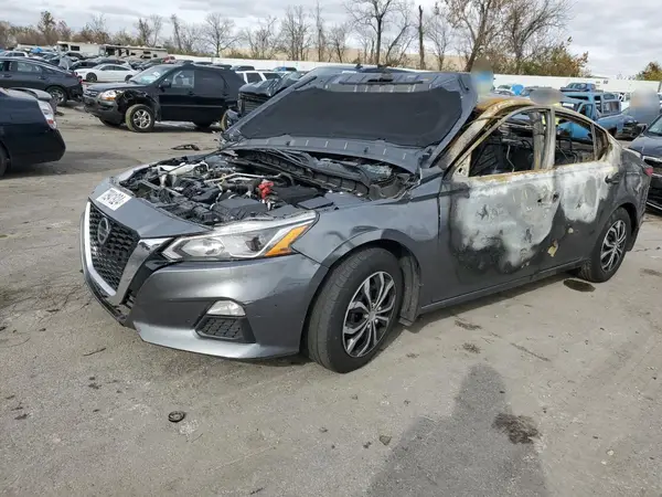 1N4BL4BV6LC255129 2020 NISSAN ALTIMA - Image 1