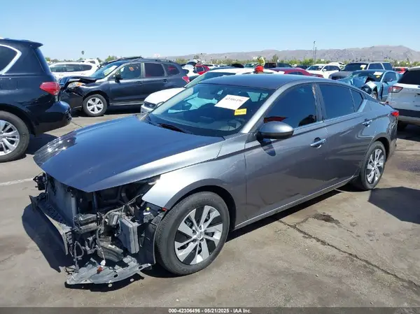 1N4BL4BV6LC255549 2020 NISSAN ALTIMA - Image 2