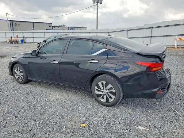 1N4BL4BV6LC256605 2020 NISSAN ALTIMA - Image 2