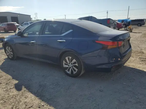 1N4BL4BV6LC257138 2020 NISSAN ALTIMA - Image 2