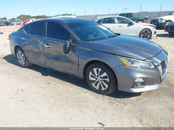 1N4BL4BV6LC257186 2020 NISSAN ALTIMA - Image 1