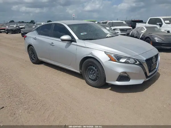 1N4BL4BV6LC259343 2020 NISSAN ALTIMA - Image 1