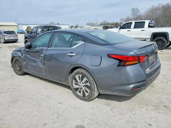 1N4BL4BV6LC260699 2020 NISSAN ALTIMA - Image 2