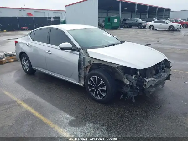 1N4BL4BV6LC261254 2020 NISSAN ALTIMA - Image 1