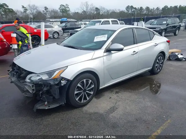 1N4BL4BV6LC261254 2020 NISSAN ALTIMA - Image 2