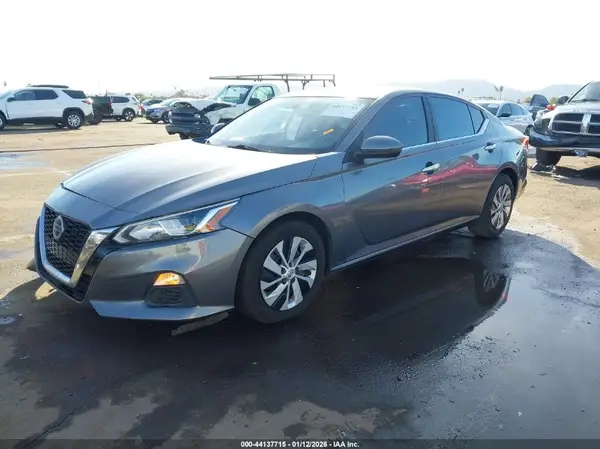 1N4BL4BV6LC265255 2020 NISSAN ALTIMA - Image 2