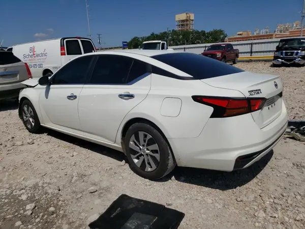 1N4BL4BV6LC266518 2020 NISSAN ALTIMA - Image 2