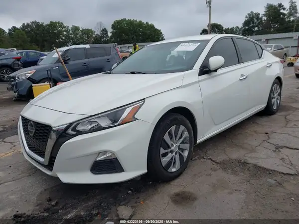 1N4BL4BV6LC268754 2020 NISSAN ALTIMA - Image 2