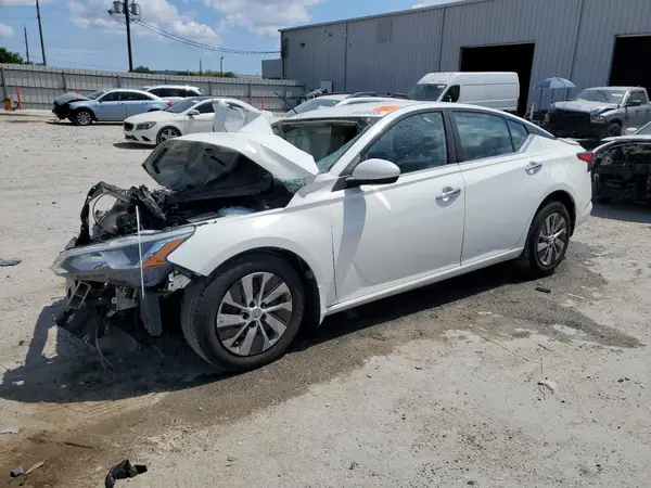 1N4BL4BV6LC268981 2020 NISSAN ALTIMA - Image 1