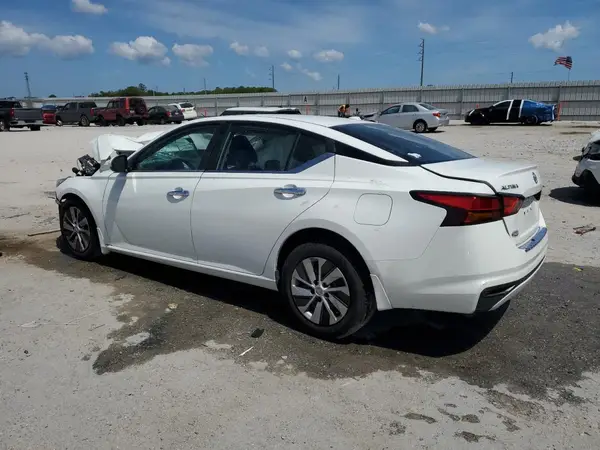 1N4BL4BV6LC268981 2020 NISSAN ALTIMA - Image 2