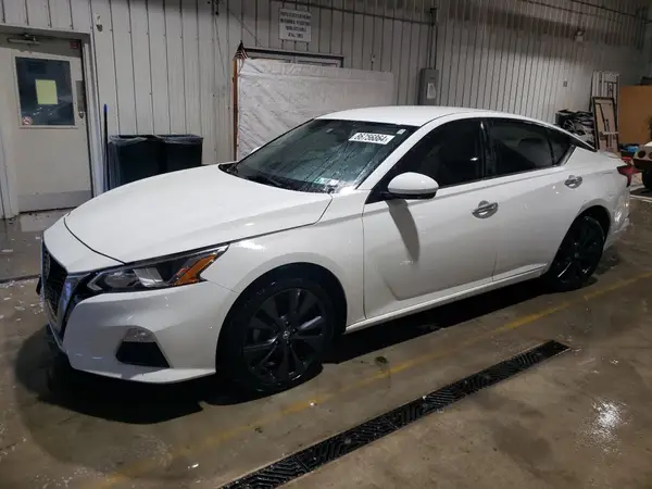 1N4BL4BV6LC269175 2020 NISSAN ALTIMA - Image 1