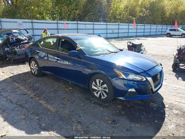 1N4BL4BV6LC269435 2020 NISSAN ALTIMA - Image 1