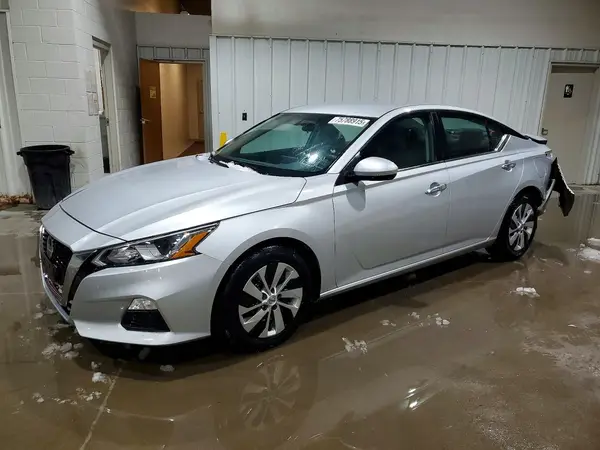 1N4BL4BV6LC272089 2020 NISSAN ALTIMA - Image 1