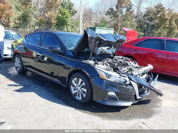 1N4BL4BV6LC274098 2020 NISSAN ALTIMA - Image 1