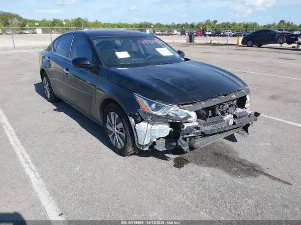 1N4BL4BV6LC277759 2020 NISSAN ALTIMA - Image 1