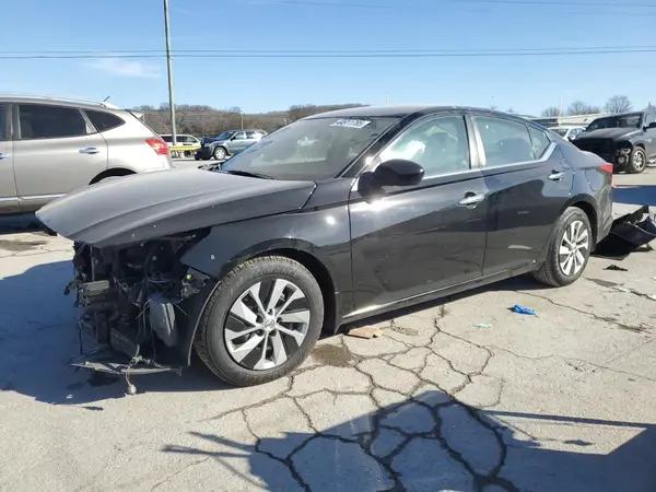 1N4BL4BV6LC283027 2020 NISSAN ALTIMA - Image 1