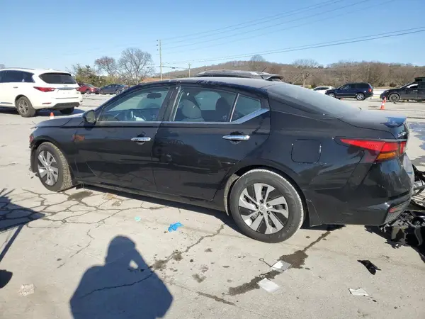1N4BL4BV6LC283027 2020 NISSAN ALTIMA - Image 2