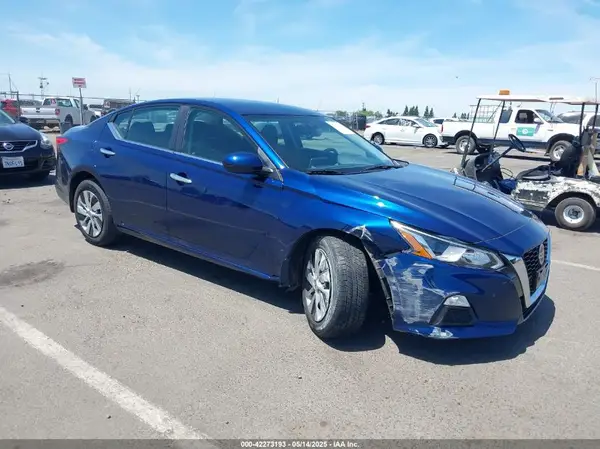 1N4BL4BV6LC284100 2020 NISSAN ALTIMA - Image 1