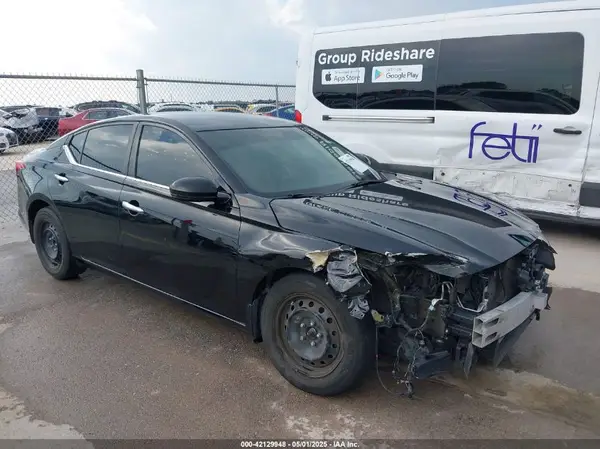 1N4BL4BV6LN305158 2020 NISSAN ALTIMA - Image 1