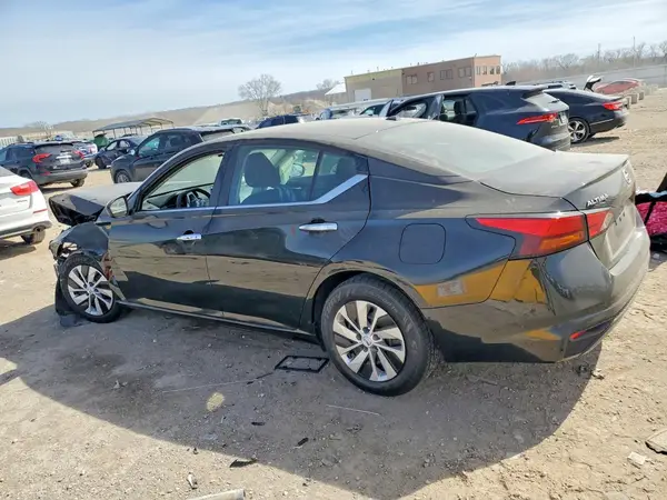1N4BL4BV6LN306875 2020 NISSAN ALTIMA - Image 2