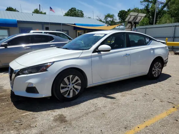 1N4BL4BV6LN313194 2020 NISSAN ALTIMA - Image 1