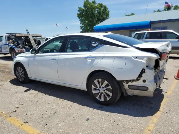 1N4BL4BV6LN313194 2020 NISSAN ALTIMA - Image 2