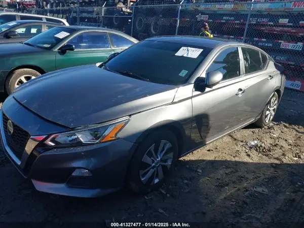 1N4BL4BV6LN318539 2020 NISSAN ALTIMA - Image 2