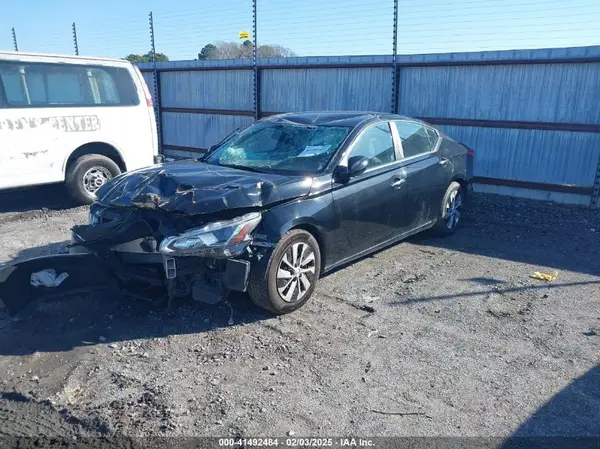 1N4BL4BV6LN318962 2020 NISSAN ALTIMA - Image 2