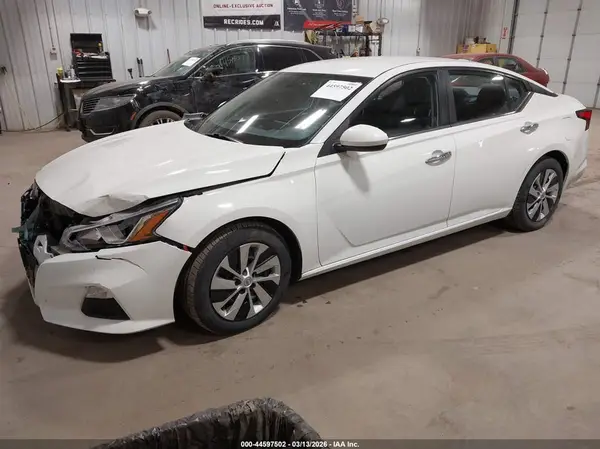 1N4BL4BV6LN319030 2020 NISSAN ALTIMA - Image 2