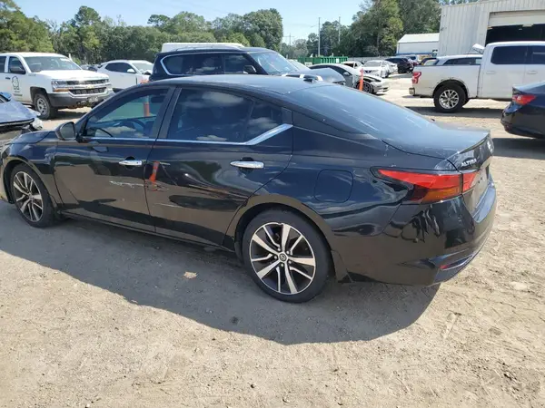 1N4BL4BV6LN319349 2020 NISSAN ALTIMA - Image 2