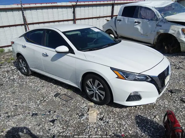 1N4BL4BV6LN321568 2020 NISSAN ALTIMA - Image 1