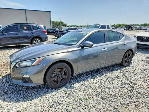 1N4BL4BV6MN303623 2021 NISSAN ALTIMA - Image 1