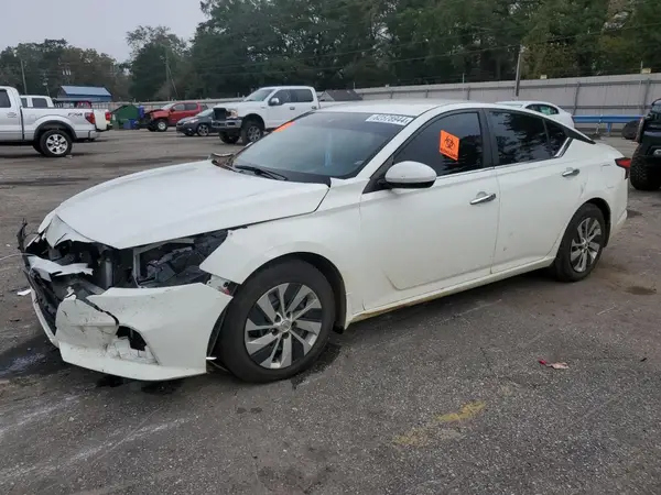 1N4BL4BV6MN304254 2021 NISSAN ALTIMA - Image 1