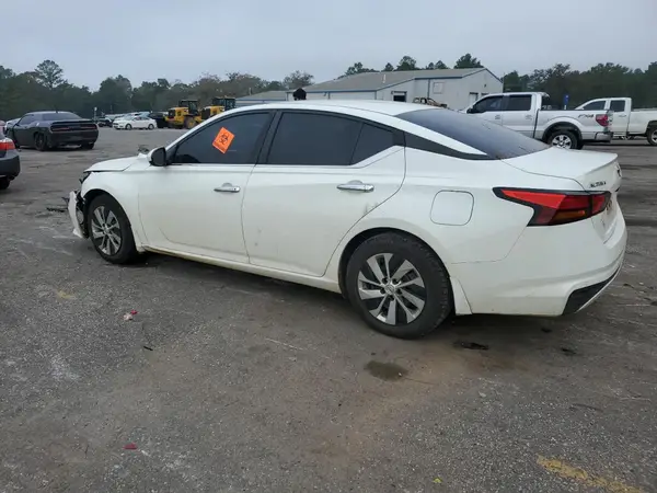 1N4BL4BV6MN304254 2021 NISSAN ALTIMA - Image 2
