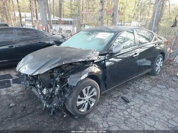 1N4BL4BV6MN309566 2021 NISSAN ALTIMA - Image 2