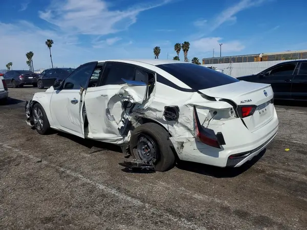 1N4BL4BV6MN312337 2021 NISSAN ALTIMA - Image 2