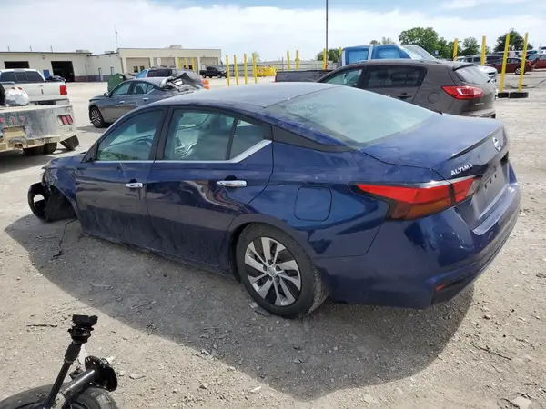 1N4BL4BV6MN314220 2021 NISSAN ALTIMA - Image 2