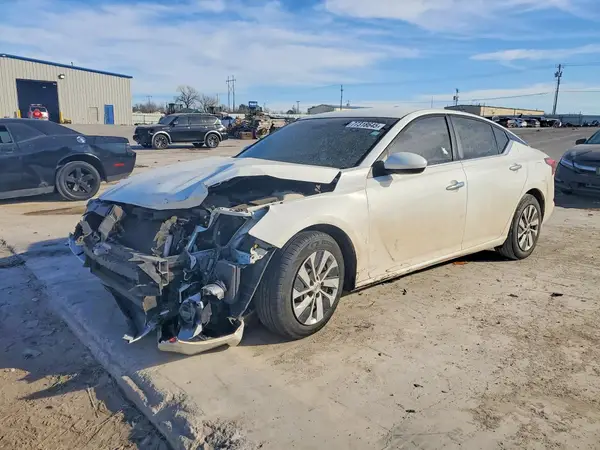 1N4BL4BV6MN316145 2021 NISSAN ALTIMA - Image 1