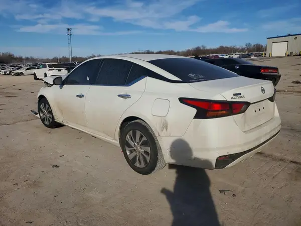 1N4BL4BV6MN316145 2021 NISSAN ALTIMA - Image 2