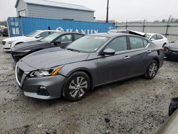 1N4BL4BV6MN317599 2021 NISSAN ALTIMA - Image 1