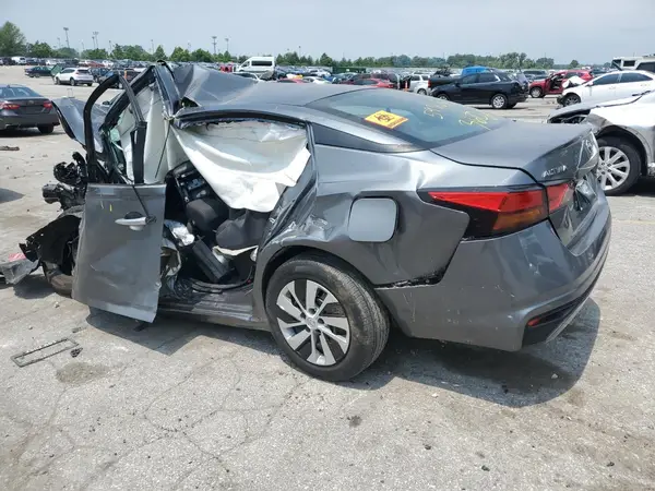 1N4BL4BV6MN317635 2021 NISSAN ALTIMA - Image 2