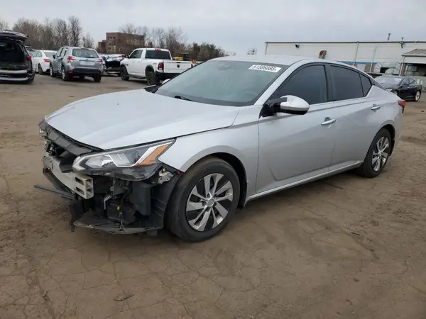 1N4BL4BV6MN324486 2021 NISSAN ALTIMA - Image 1