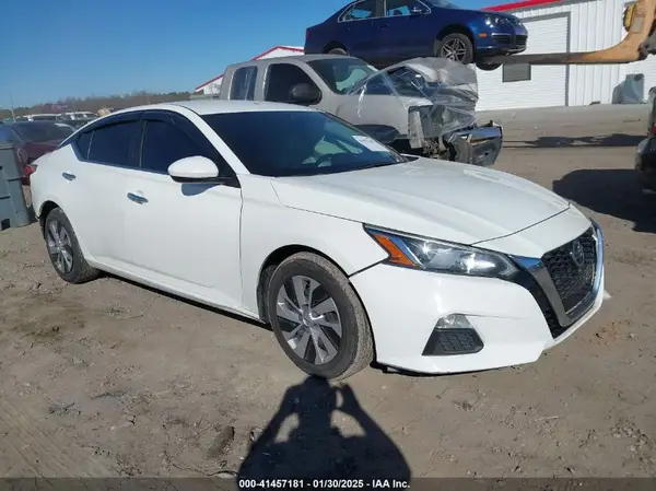 1N4BL4BV6MN325959 2021 NISSAN ALTIMA - Image 1