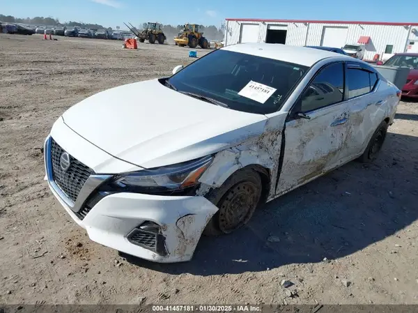 1N4BL4BV6MN325959 2021 NISSAN ALTIMA - Image 2
