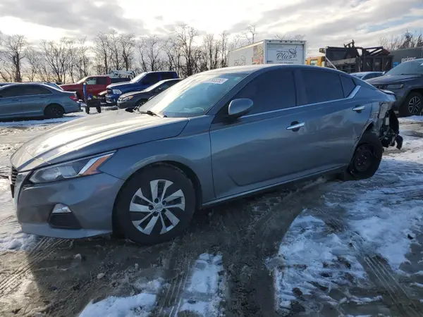 1N4BL4BV6MN326190 2021 NISSAN ALTIMA - Image 1