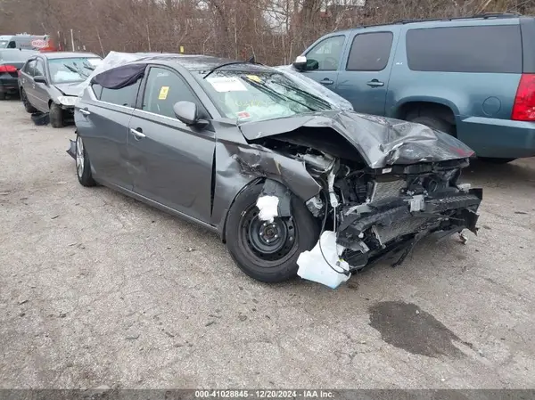 1N4BL4BV6MN328862 2021 NISSAN ALTIMA - Image 1